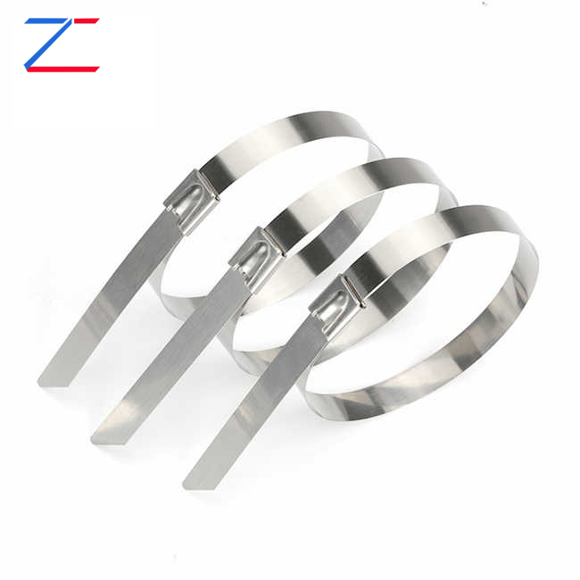 बॉल लॉक स्टेनलेस स्टील केबल संबंध कैसे बेजोड़ स्थायित्व और प्रदर्शन प्रदान करते हैं?