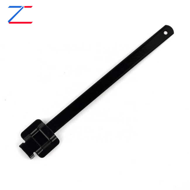 कोटेड रिलीजेबल स्टेनलेस स्टील केबल टाई क्यों चुनें?