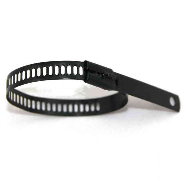 कोटेड मल्टी लॉक स्टेनलेस स्टील केबल टाई क्यों चुनें?